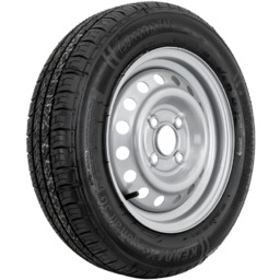Koło do przyczepki OPONA KENDA 155/70 R13 74N