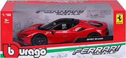 Bburago B18-16015 Ferrari Race & Play SF90 STRADALE