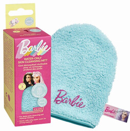 GLOV - BARBIE - Water-Only Skin Cleansing Mitt