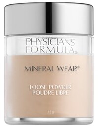 PHYSICIANS FORMULA Mineral Wear Loose Powder Puder sypki