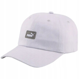 Czapka z daszkiem Puma Ess Cap III lawendowa