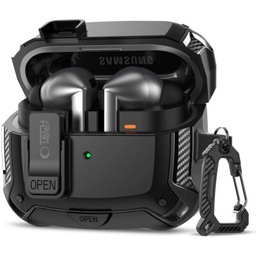 TECH-PROTECT Etui Carbonox MagSafe do Samsung Galaxy Buds