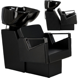 Myjnia myjka fryzjerska barberska Tomas do salonu fryzjerskiego