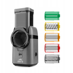 Szatkownica do warzyw Eta Gratta ETA507990000