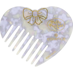 essence Grzebień do włosów Polly Pocket hair comb