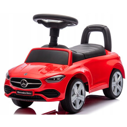 Jeździk Sun Baby Mercedes C-Class J05.039.1.1 Czerwony