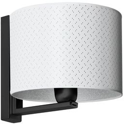 Lampex Heos 915/K kinkiet lampa ścienna nowoczesna abażur