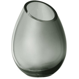 Blomus Wazon S Smoke Drop