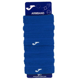 JOMA Frotka na nadgarstek Slam Pro 400701.000 Niebieski