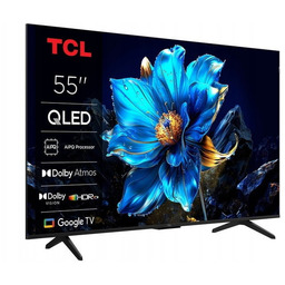Telewizor TCL 55P79K 55'' QLED 4K UHD SmartTV