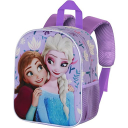 Disney Frozen 2 Beauty-Elite plecak 3D, liliowy, 25