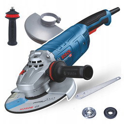 Bosch Professional Gws 27-230 J Szlifierka kątowa 230mm