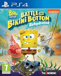 Spongebob Squarepants : Battle For Bikini Bottom -