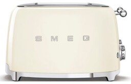 Toster Smeg TSF03CREU kolor kremowy