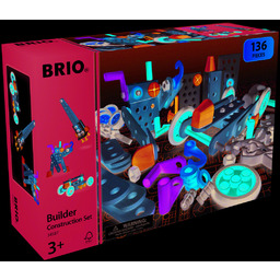 Brio, Klocki Builder Zestaw Majsterkowicza, 63458700
