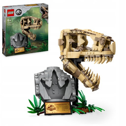 Lego Jurrasic World Czaszka tyranozaura 76964