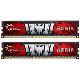 G.SKILL Pamięć RAM Aegis 16GB (2x8GB) DDR3 1600MT/s