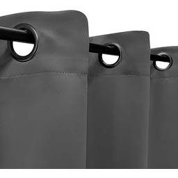 Atout Ciel Zasłona zaciemniająca z oczkami gotowa