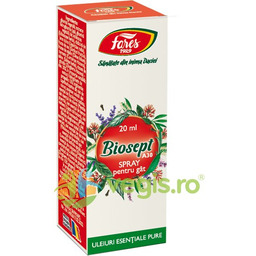 Biosept Spray do gardła A30 20ml