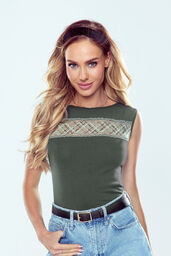 Body Berna khaki
