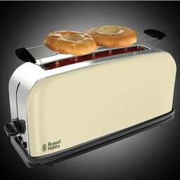 Toster Russell Hobbs Colours Plus Flame Cream 21395-56