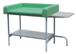 SBN-01Pdb/A stanowisko do badań niemowląt z półkami -