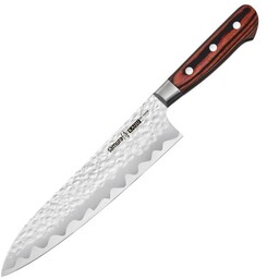 Samura Kaiju bolster nóż szefa kuchni 210mm AUS-8
