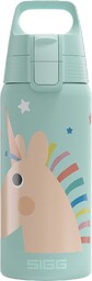 Sigg One Uni-Stars Butelka na Wodę, Stal Nierdzewna,