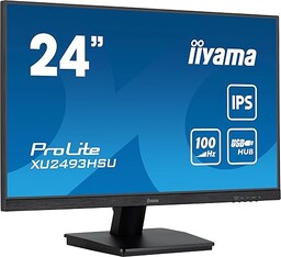 iiyama XU2493HSU-B7-60.5 cm, IPS, 1920x1080/100Hz, 1H1DP