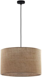 Lampa sufitowa boho abażur JUTA (6582)