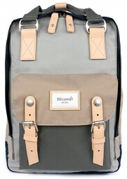 Plecak Himawari No. 13 Jolly S - szary,