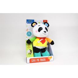 Clementoni Przytulanka Panda 17829