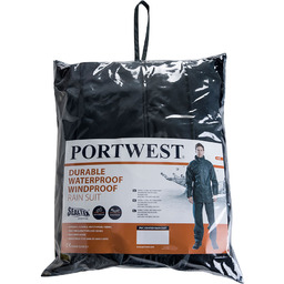 PORTWEST L450 PODSTAWOWY KOMPLET PRZECIWDESZCZOWY SEALTEX (KURTKA