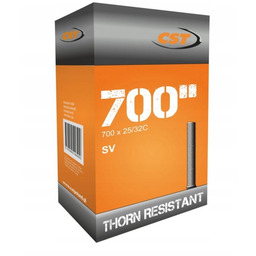 Dętka Rowerowa Cst Antyprzebiciowa 700X25/32C 28
