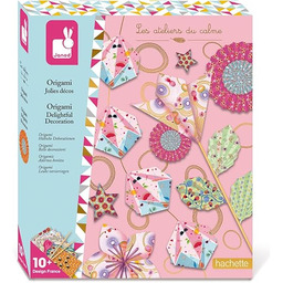 Janod - Origami Delightful Decoration - Les Ateliers