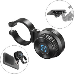 Uchwyt do telefonu na lunetę, teleskop Apexel APL-F006M