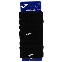 JOMA Frotka na nadgarstek Slam Pro 400701.000 Czarny