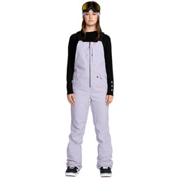spodnie VOLCOM - Swift Bib Overall Lavender Aura