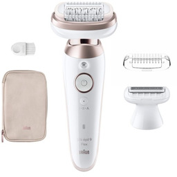 Braun Depilator elektryczny Silk-épil 9 Flex SES9-030 3D