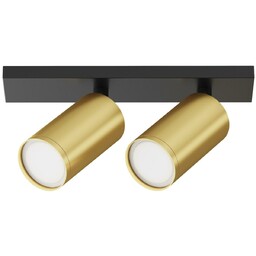 Lampa sufitowa Focus S C051CL-U-02BMG Maytoni reflektory nad