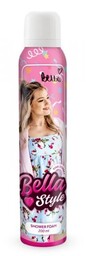 BELLA STYLE Pianka pod prysznic Pink Sorbet 200ml