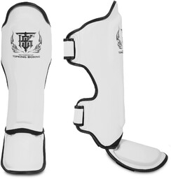 Top King Ochraniacze Piszczeli Tksgp Sl Pro White/Black