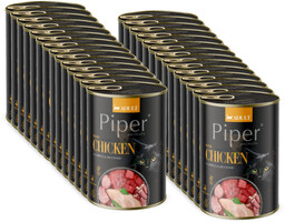 DOLINA NOTECI Piper dla kota z kurczakiem 24x400g