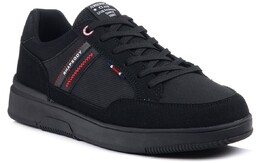 Buty męskie sportowe czarne American Club RH 98/23-45