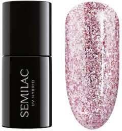 Semilac Rose Gold Shimmer 293