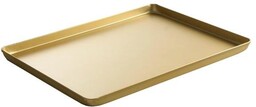Hendi Taca cukiernicza ekspozycyjna, aluminium 300x200x20 mm -