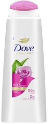 DOVE Ultra Care Szampon odwieżający do włosów Aloe