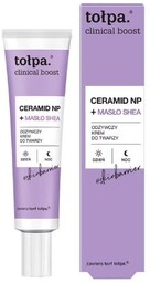 TOŁPA Clinical Boost Ceramid NP + Masło Shea