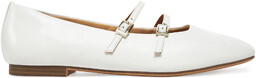 Baleriny Tamaris 1-22142-44 Biały