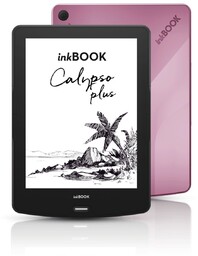 Czytnik e-booków inkBOOK Calypso Plus ROSE